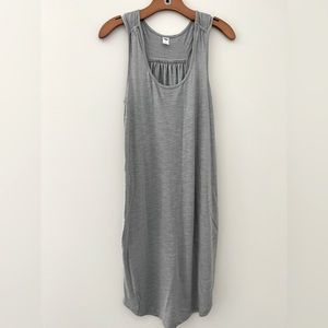 NWT Old Navy Racerback Midi Dress